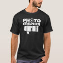 Search for camera lens tshirts Photographers