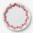 Search for scandinavian christmas plates Traditional