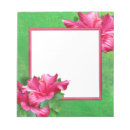 Recherche de original blocsnotes Fleurs