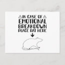 Search for rat lovers postcards Rats