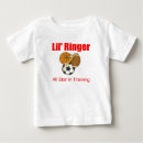 Recherche de basket ball bébé tshirts Le football