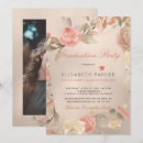 Search for elegant garden party graduation invitations announcements Summer
