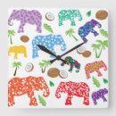 Recherche de savane horloges Safari