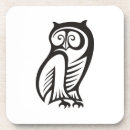 Recherche de symbole dessous de verres Illustration