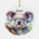 Search for koala bear ornaments Animal