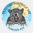 Search for werewolf stickers Full moon