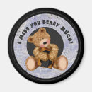 Search for beary magnets Hearts