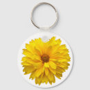 Search for chrysanthemums keychains Yellow