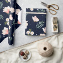 Search for navy floral wrapping paper Pink