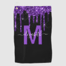 Recherche de purple golf towels Chic