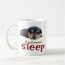 Search for sleepy dog mugs Sleeping