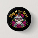Search for calavera buttons Skeleton