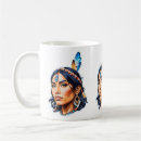 Search for native art mugs Tribe