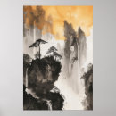 Search for chinese landscape posters Zen