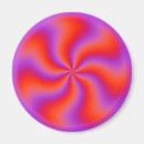 Recherche de illusion optique magnets Spirale