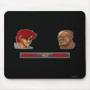 Search for street fighter mousepads Six