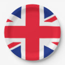 Search for england flag paper plates United kingdom