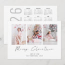 Search for calendar christmas cards Modern