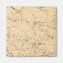 Search for township magnets Lithographed