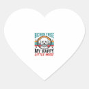 Search for bichon frise dog stickers Wolf