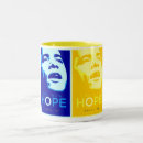 Search for obama hope mugs Election