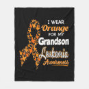 Search for grandson blankets Awareness