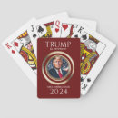 Search for trump playing cards Political