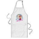 Search for queen of hearts aprons Frozen anna
