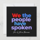 Search for people invitations We the people