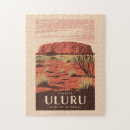 Search for ayers rock puzzles Australia