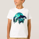 Search for orca kids tshirts Nature