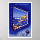 Recherche de vintage train posters France