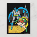Search for vintage batman robin postcards Oval