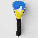 Recherche de ukraine golf head covers Paix