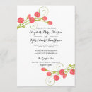 Search for fuchsia rose wedding invitations Roses