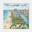 Search for fort lauderdale magnets Palm trees