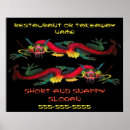 Recherche de dragon chinois rouge posters Lézard