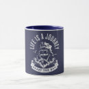 Search for life journey mugs Sea