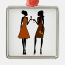 Recherche de la meilleure soeur ornements Noël