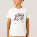 Search for hedgehog kids tshirts Animal