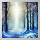 Search for winter path posters White