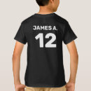 Search for basketball team kids tshirts Soccer