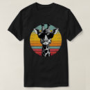 Recherche de girafe drôle tshirts Amoureux des animaux