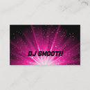 Search for crowded business cards Party