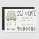 Search for car wedding save the dates Whimsical