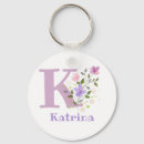 Search for initial k keychains Flowers