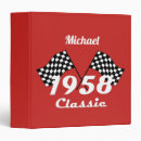 Search for flags binders Retro