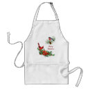 Search for red cardinal bird aprons Nature