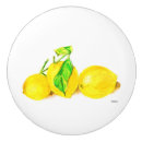Search for lemon knobs and pulls Fruit