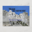 Search for rushmore postcards Roosevelt